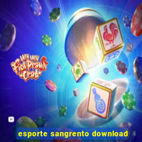 esporte sangrento download